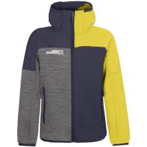Rock Experience Kinder Kobra Hoodie Fleece Jacke