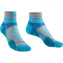 Bridgedale Damen Ultralight T2 Coolmax® Sport Low Socken