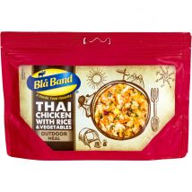 Blå Band Thailändisches Huhn mit Reis & Gemüse