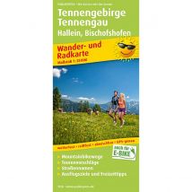 PublicPress RWK 1518 Tennengebirge - Tennengau