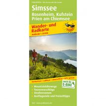 PublicPress RWK 1537 Simsee - Rosenheim, Prien am Chiemsee