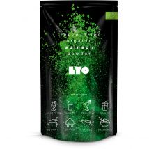 Lyofood Bio-Spinat-Pulver