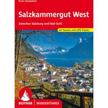 Rother Salzkammergut West Wanderführer