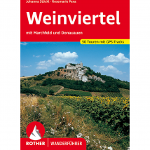 Rother Weinviertel Wanderführer