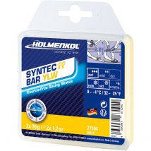 Holmenkol Syntec FF Bar Wachs