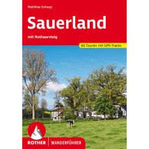 Rother Sauerland Wanderführer