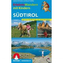 Rother Erlebniswandern mit Kindern Südtirol