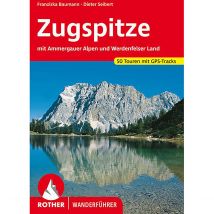 Rother Zugspitze Wanderführer