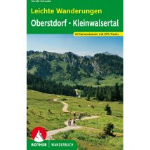 Rother Leichte Wanderungen Oberstdorf Wanderführer