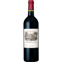 Second vin du Château Lafite Rothschild 2019 Carruades de Lafite - Bordeaux - Pauillac - Vin Rouge - Cavissima