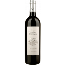 3 x Château Henri Bonnaud 2018 - Provence - Palette - Vin Rouge - Cavissima