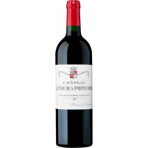 3 x Château Latour à Pomerol 2021 - Bordeaux - Pomerol - Vin Rouge - Cavissima