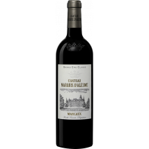 2 x Château Marquis d'Alesme 2020 - Bordeaux - Margaux - Vin Rouge - Cavissima