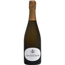 3 x Longitude - Premier Cru Extra-brut Sans Année Larmandier-Bernier - Champagne - Champagne Blanc de Blancs - Vin Champagne - Champagne Larmandier-