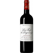 Second vin du Château Lagrange 2018 Les Fiefs de Lagrange - Bordeaux - Saint-Julien - Vin Rouge - Cavissima