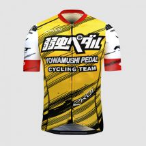 maglia ltd 2022 yowamushi pedal cycling team by ekoi