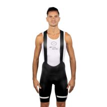 Culotte ekoi racing bikingman reflectante negra - Talla XS - EKOÏ
