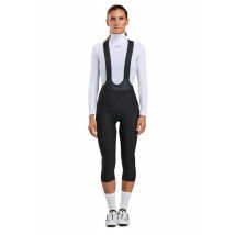 Corsario para mujer hidrorrepelente ekoi perf gel power negro - Talla S - EKOÏ