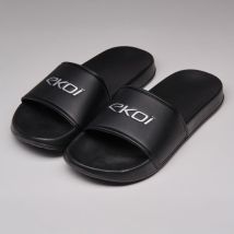 Claquettes flip flop noires - Taille 39 - EKOÏ