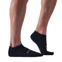 Chaussettes essentials courtes noires - Taille L / XL - EKOÏ