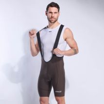 Culotte con tirantes ekoi perf gel ultimate caoba - Talla M - EKOÏ