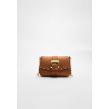Stradivarius Sac bandoulière à boucle  Camel clair OS