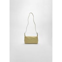 Stradivarius Sac à bandoulière tendance avec boucle  Jaune pastel OS