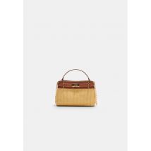 Stradivarius Sac bandoulière combiné  Camel clair OS