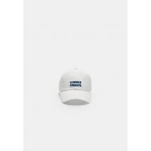Stradivarius Casquette message summer fridays  Blanc OS