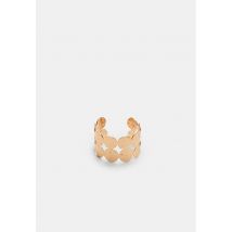 Stradivarius Bracelet manchette texturé  Or OS