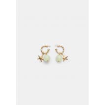 Stradivarius Charm étoile pour boucle d'oreille  Or OS