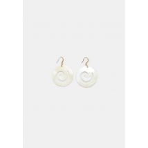 Stradivarius Boucle d'oreille spirale  Or OS