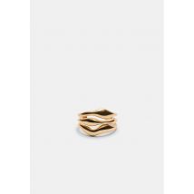 Stradivarius Maxi bracelet vague  Or OS