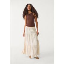 Stradivarius Jupe midi bohème  Pierre S