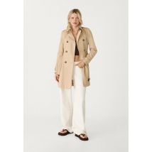 Stradivarius Trench court  Pierre S