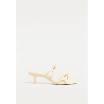 Stradivarius Sandales à talon nœud   38