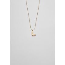 Stradivarius Collier initiale   OS