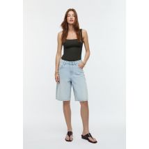 Stradivarius Body polyamide col carré   XS