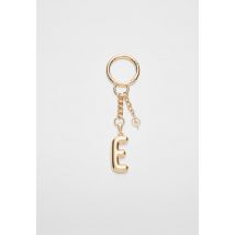 Stradivarius Porte-clés charm initiale   OS