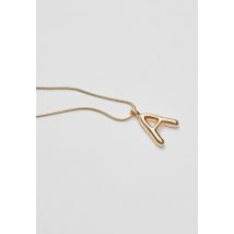 Stradivarius Collier initiale   OS