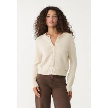 Stradivarius Gilet maille boutons  Pierre L