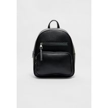 Stradivarius Sac à dos avec poches  Noir OS