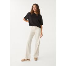 Stradivarius Jean D92 wide regular  Vanille 40