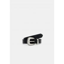 Stradivarius Ceinture cowboy  Noir 70