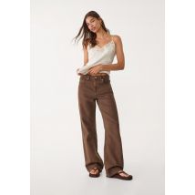 Stradivarius Jean D92 wide regular  Marron 34