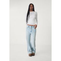 Stradivarius Jean baggy  Denim bleu 32