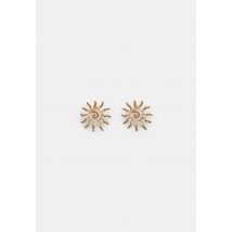 Stradivarius Boucle d'oreille soleil  Or OS