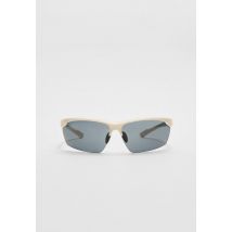 Stradivarius Lunettes de soleil sport  Noir OS