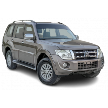 MITSUBISHI PAJERO 3.5
