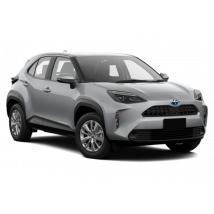 TOYOTA COROLLA CROSS HYBRID